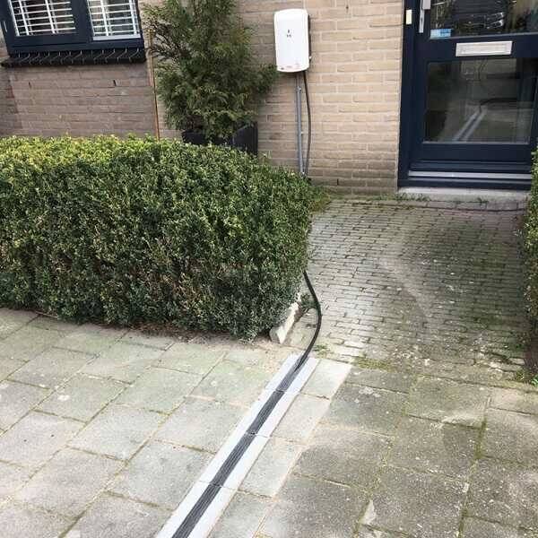 Kabelgoottegel