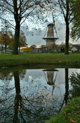 Wateringen Hofpark Wateringen herfst 2010 098 1