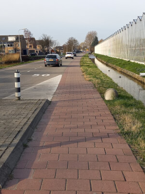 veilingweg B