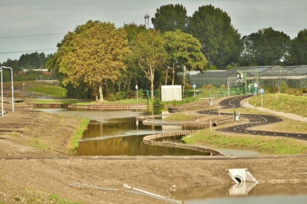 Oostelijke randweg De Lier openingshandeling 2021 10 07 014