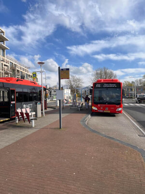 Busstation Verdilaan