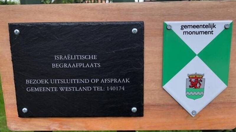 Joodse Begraafplaats