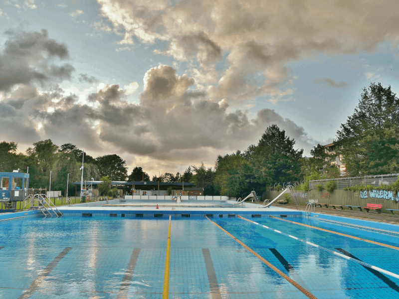 CDA Zwembad de Waterman foto Jan van Rossum