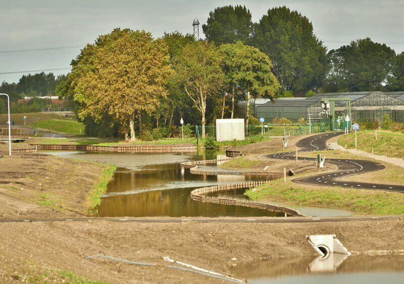 Oostelijke randweg De Lier openingshandeling 2021 10 07 014